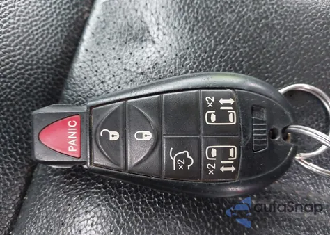 2012 Chrysler Town & Country Touring from USA, damaged, VIN 2C4RC1BG5CR422970